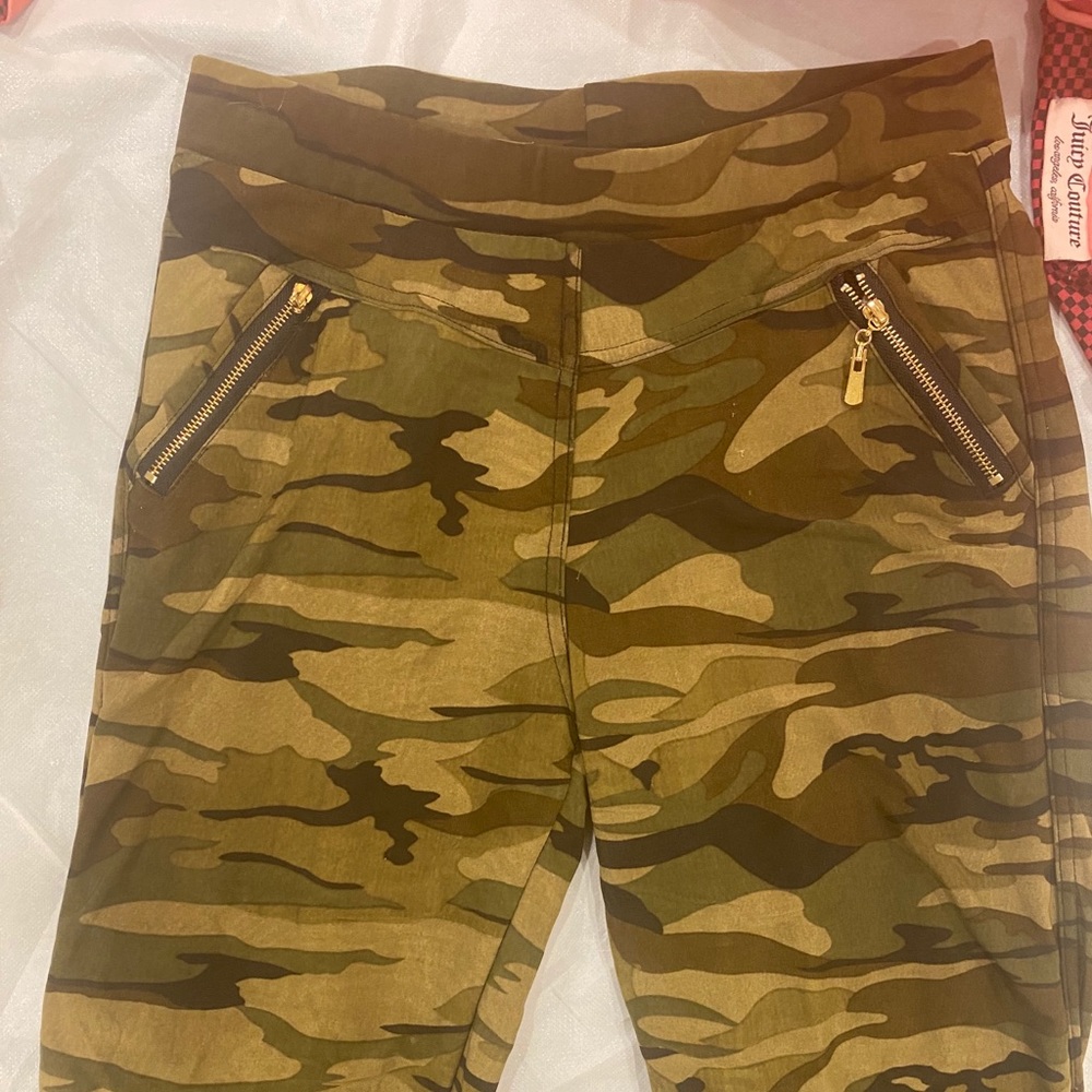Camouflage Pants for Women size XS/Small